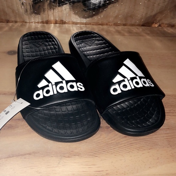 size 15 adidas slides